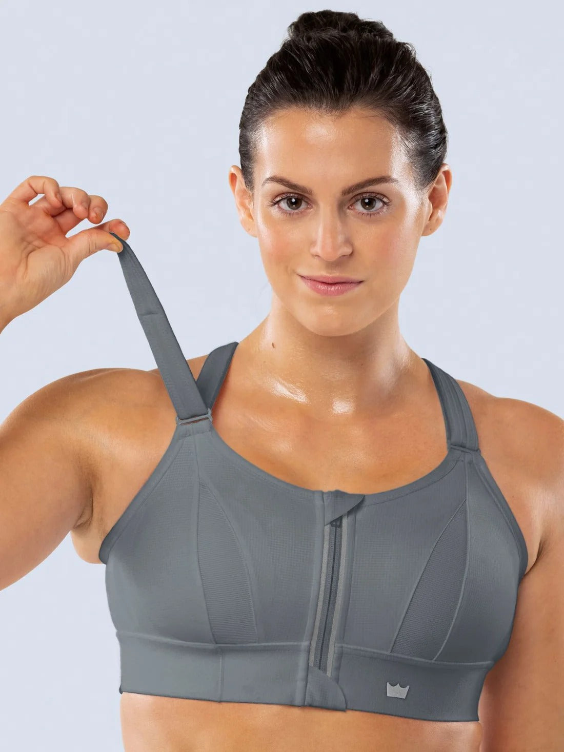 Ultimate Sports Bra® Precision Fit Support for High Intensity Moves