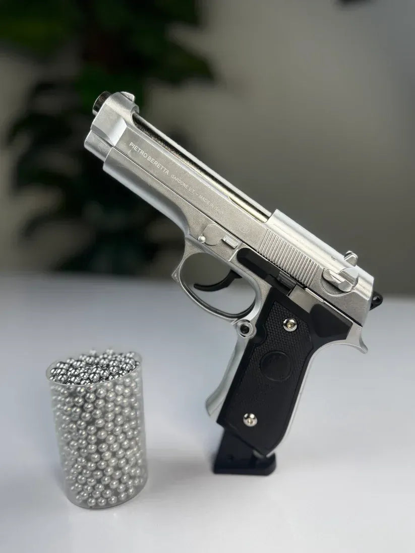M92 Beretta Airsoft Toy Gun – Realistic, Durable & Fun for Airsoft Enthusiasts. (TT)