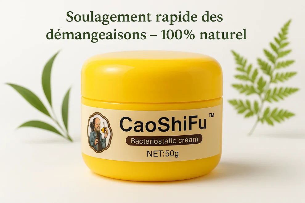Caoshifu™ – Daily Hydration & Wellness for Men and Women
