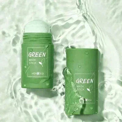 The Magic Green Stick Mask