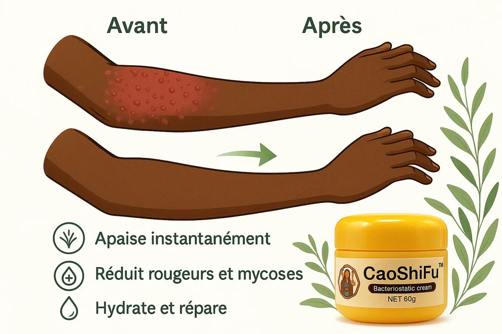 Caoshifu™ – Daily Hydration & Wellness for Men and Women