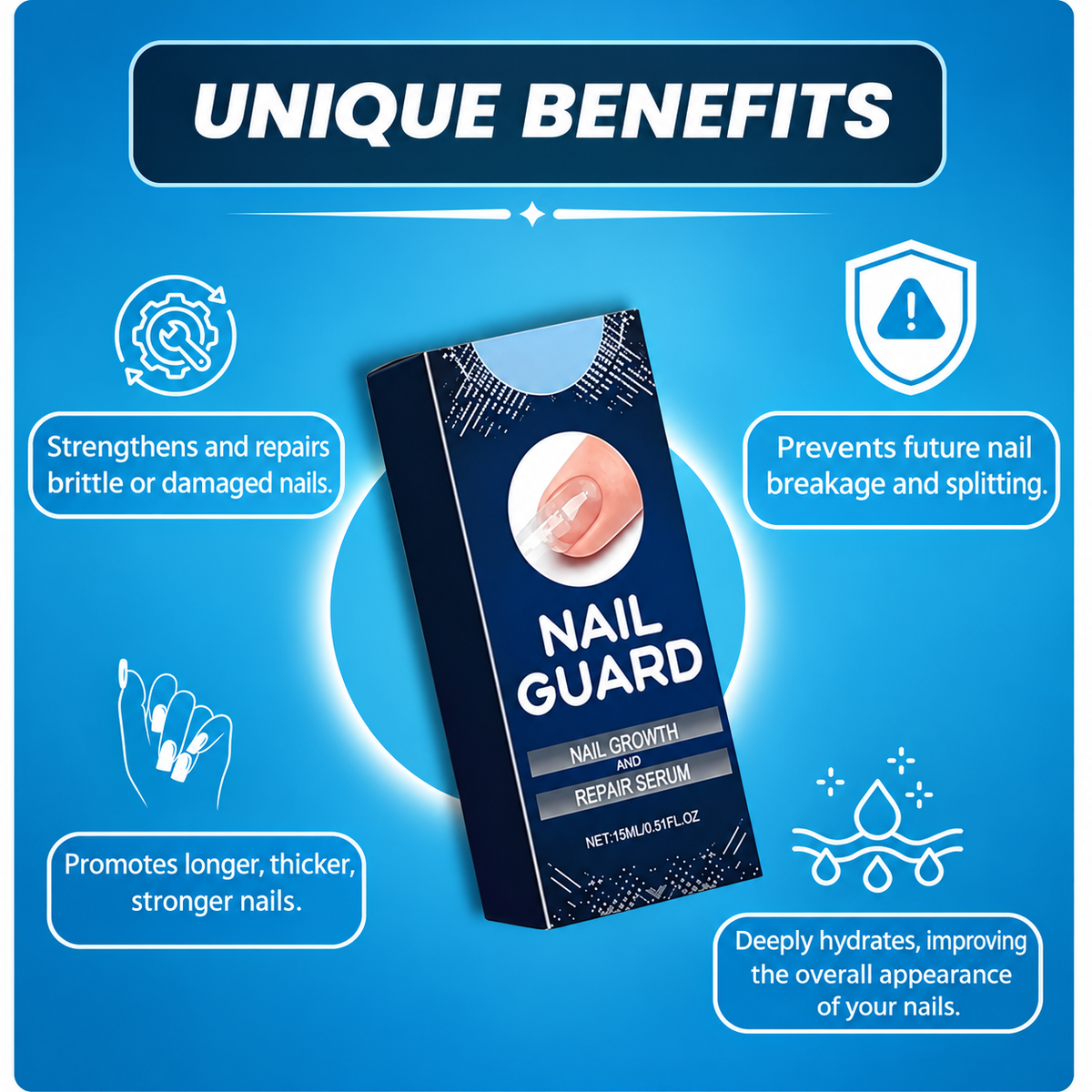 2X1 ONYXOGUARD - NAIL REPAIR SERUM