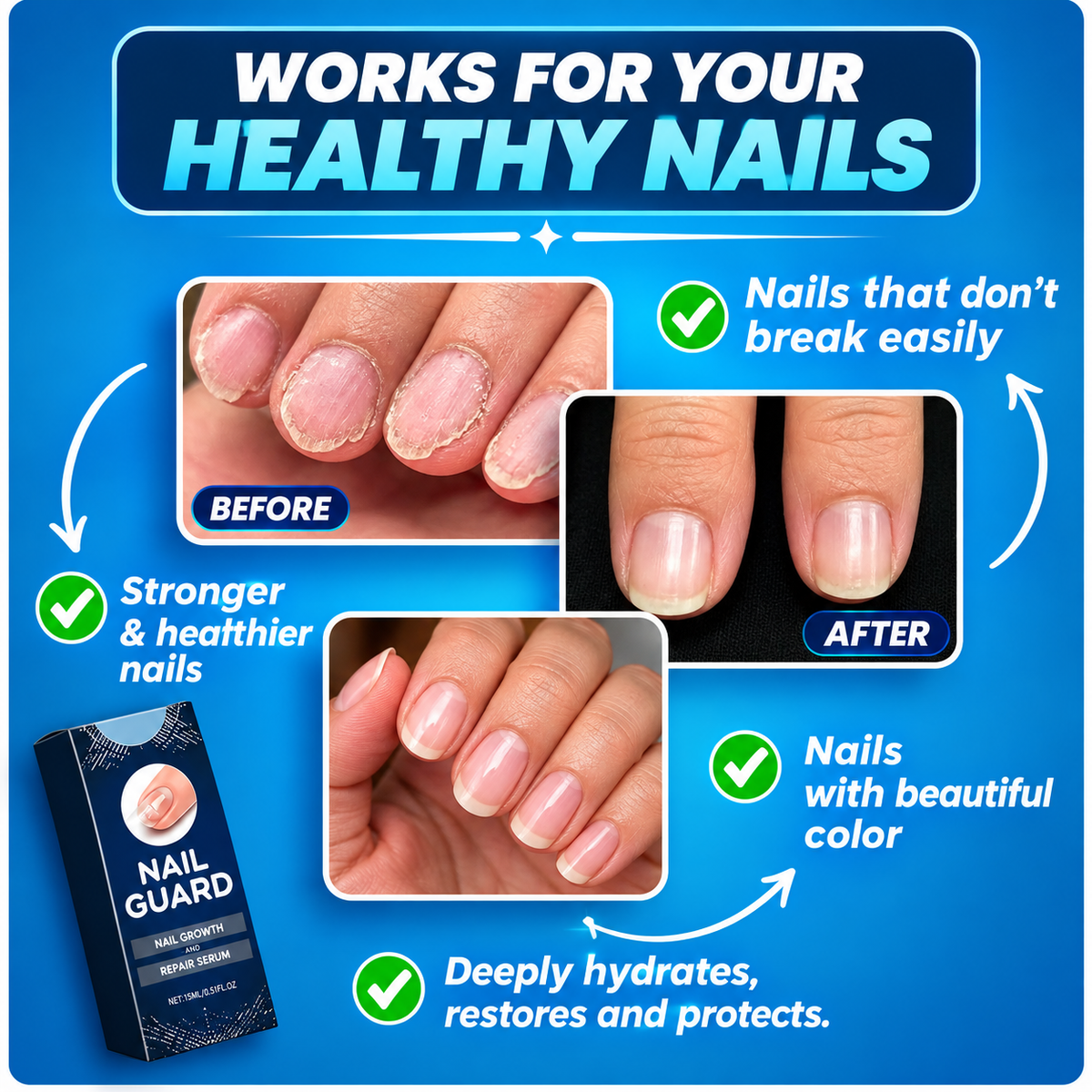 2X1 ONYXOGUARD - NAIL REPAIR SERUM