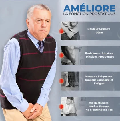 ProstaForce™ Bee Inhaler with bee venom – Works in minutes, provides lasting relief!