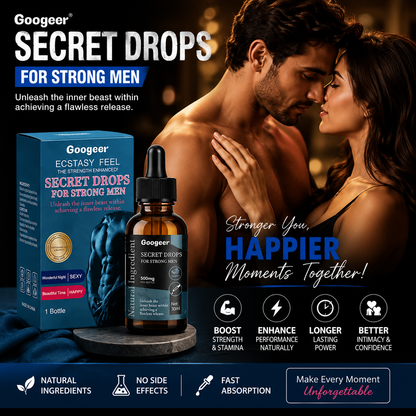 💪 SECRET DROPS FOR MEN – REGAIN YOUR POWER 🔥