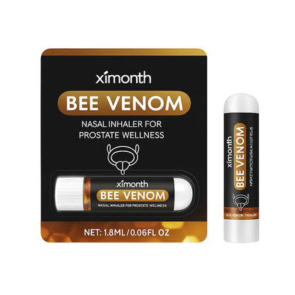 ProstaForce™ Bee Inhaler with bee venom – Works in minutes, provides lasting relief!