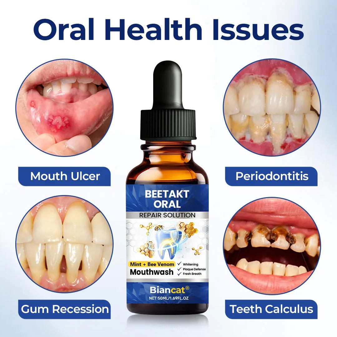 Biancat® BeeTakt Oral Repair Solution