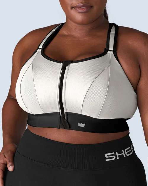 Ultimate Sports Bra Precision Fit Support for High Intensity Moves