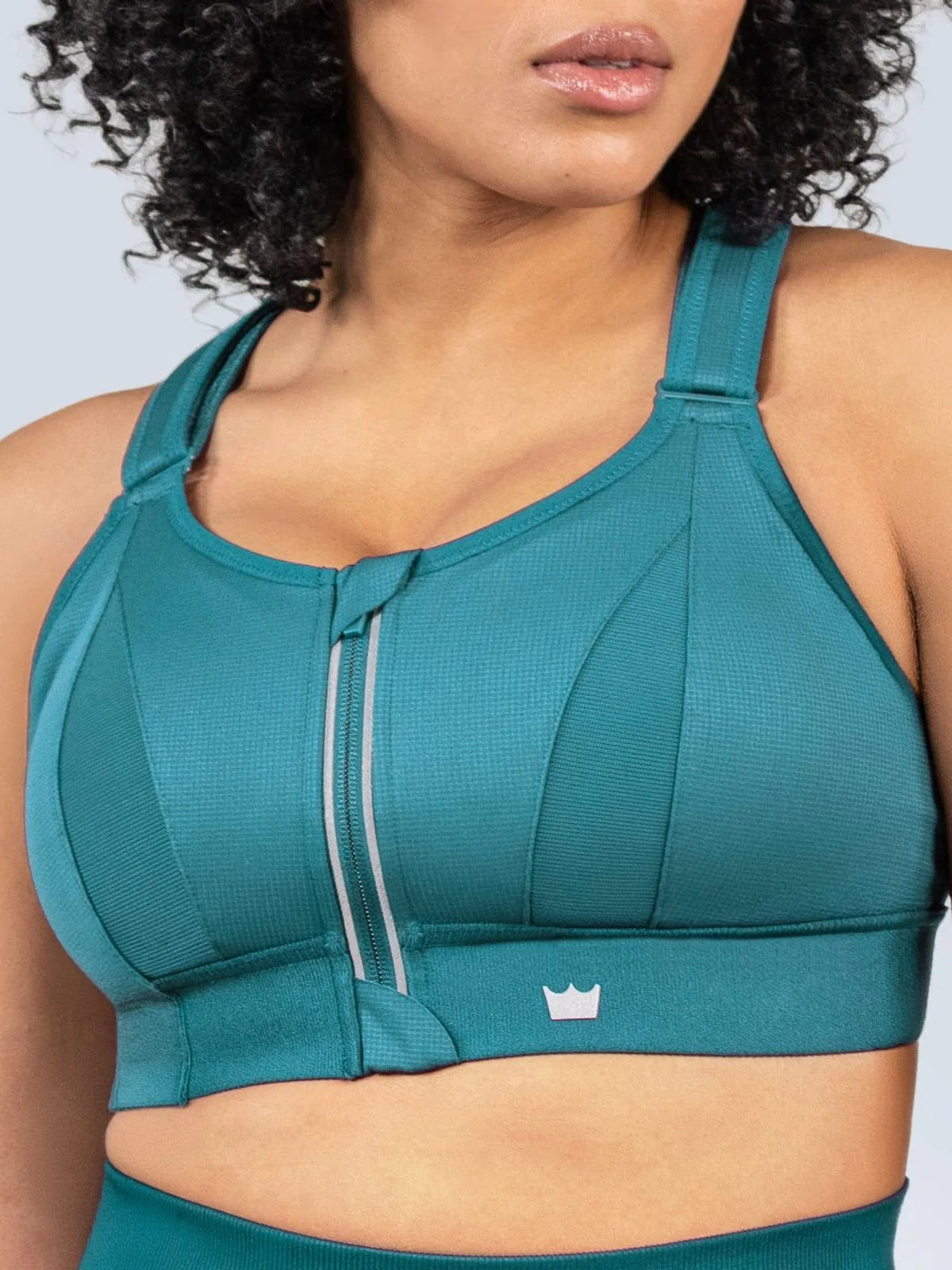 Ultimate Sports Bra® Precision Fit Support for High Intensity Moves