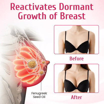 Breast Firming & Bust Contouring Cream