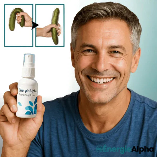 RockFast Seaweed Erection Boost Spray for Personal Care