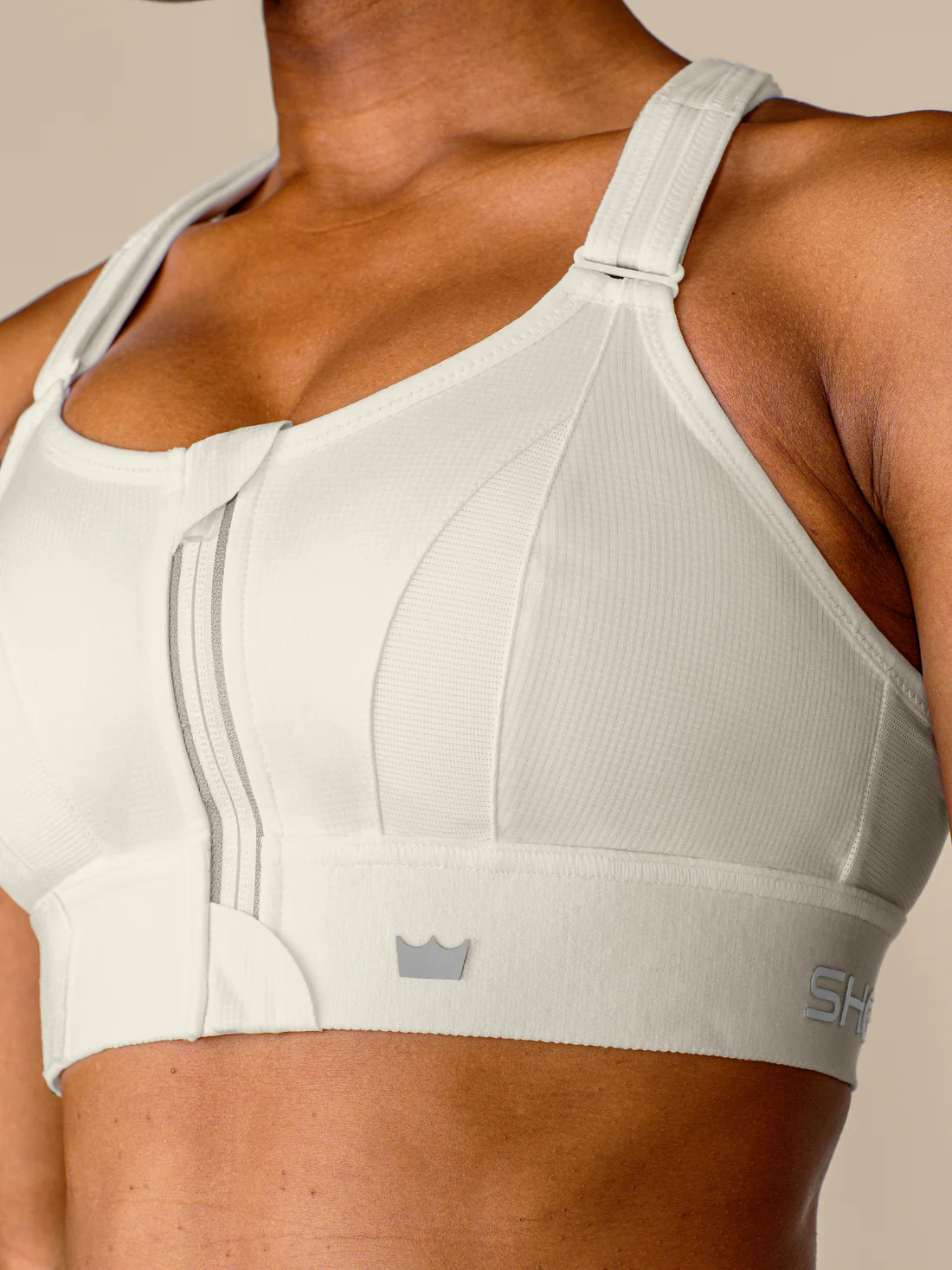 Ultimate Sports Bra® Precision Fit Support for High Intensity Moves