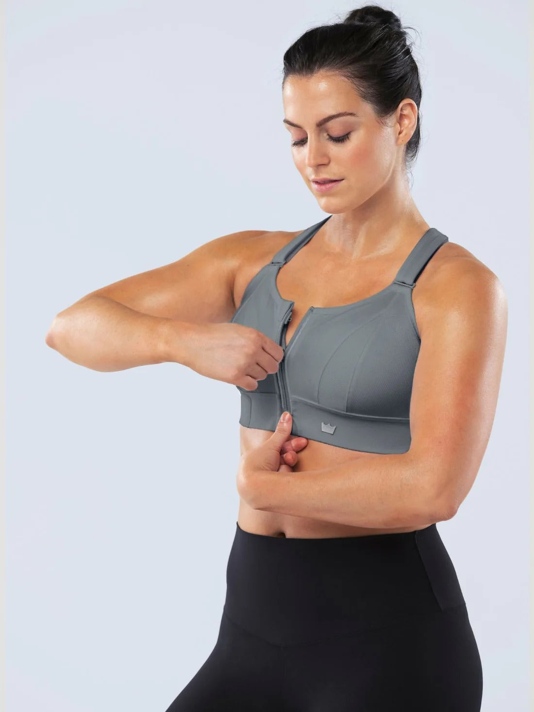 Ultimate Sports Bra® Precision Fit Support for High Intensity Moves