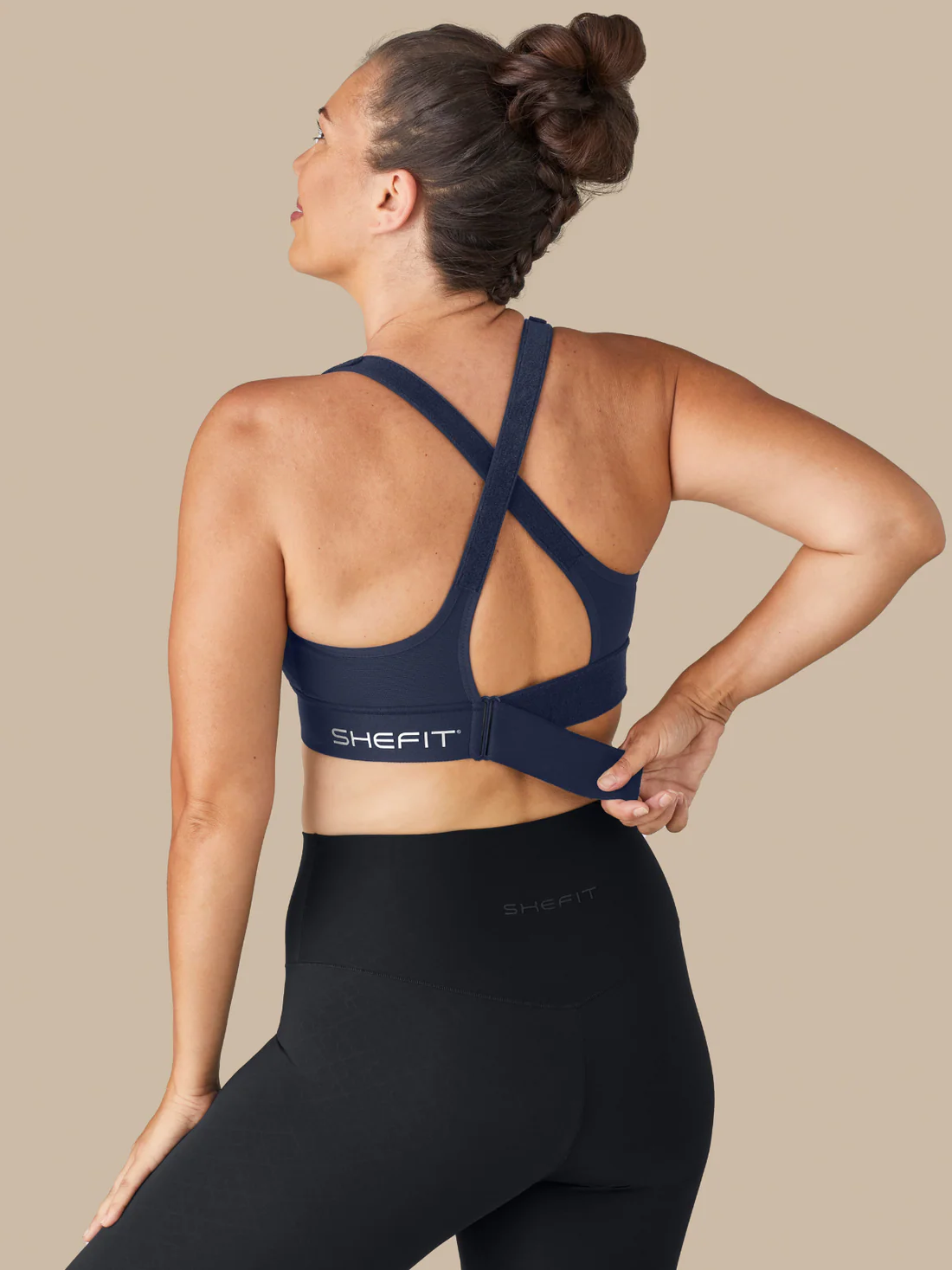 Ultimate Sports Bra® Precision Fit Support for High Intensity Moves