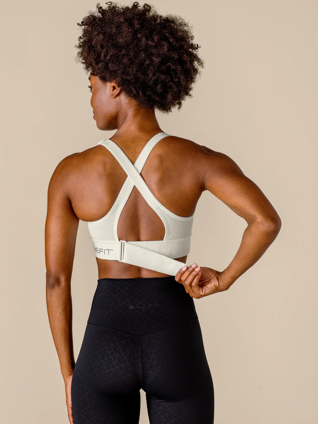 Ultimate Sports Bra® Precision Fit Support for High Intensity Moves