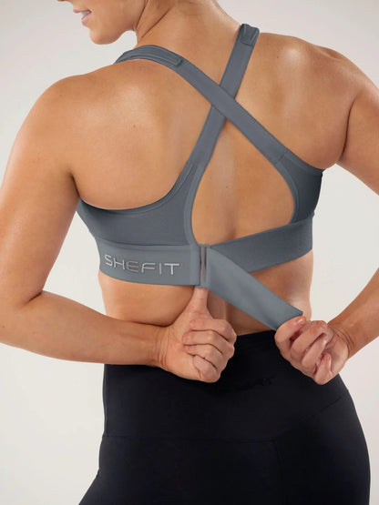 Ultimate Sports Bra® Precision Fit Support for High Intensity Moves