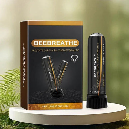 Last Day Of Discount 🔥 Oveallgo – BEEBOOM Nasal Inhaler for Prostate Wellness (Original)