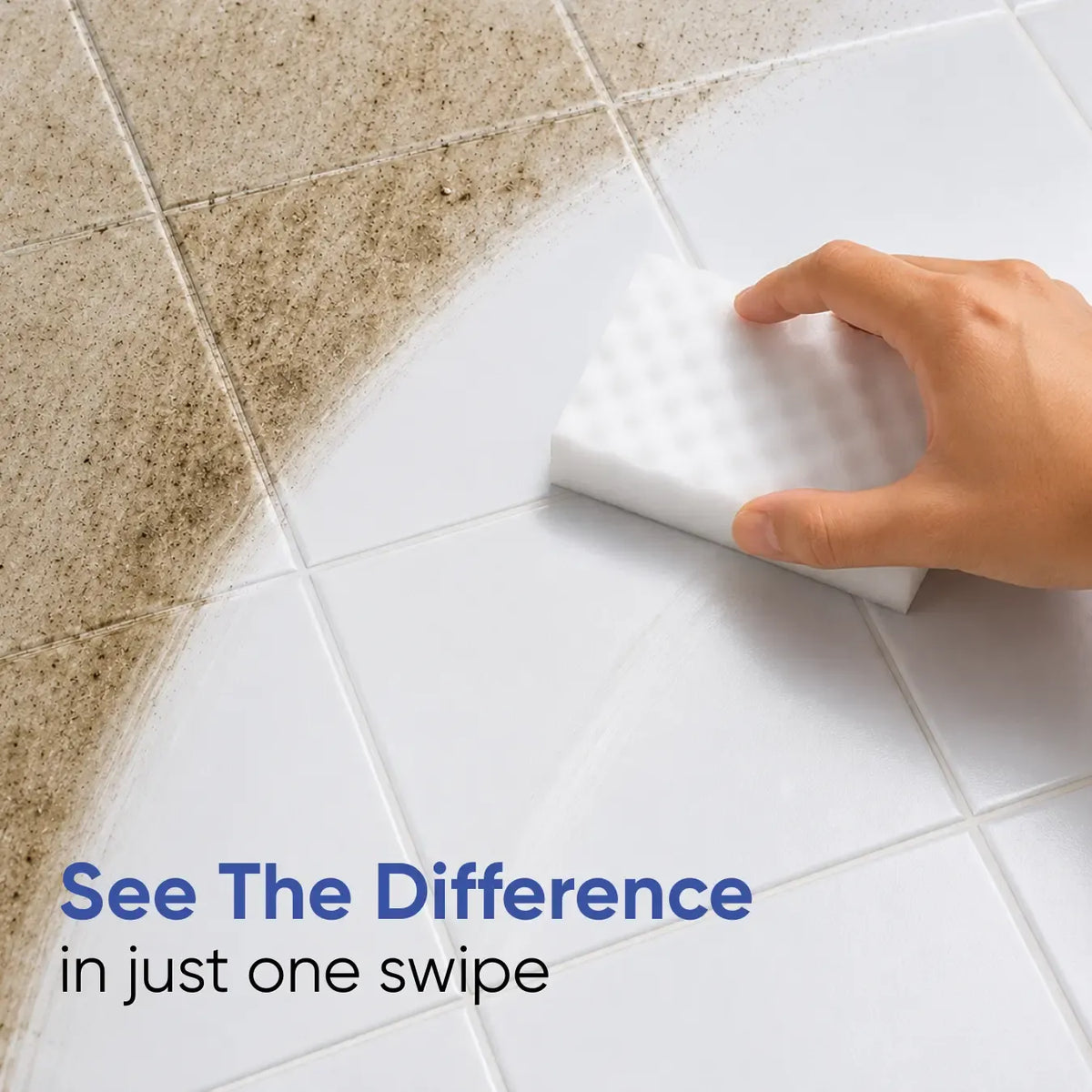 Magic Eraser Multi-Purpose Cleaning Sponge, 4pc