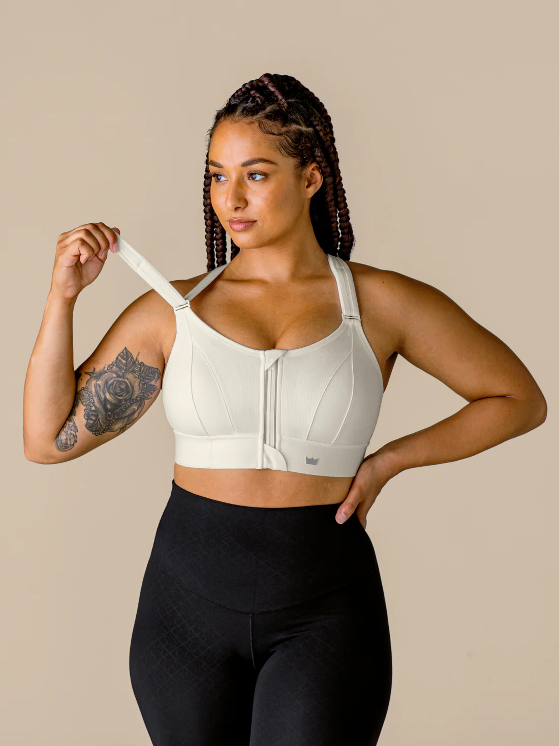 Ultimate Sports Bra® Precision Fit Support for High Intensity Moves