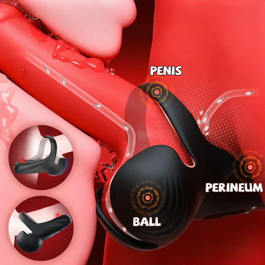 VitalEngine Pro-The #1 5-in-1 at-home trainer that reverses ED & PE with advanced precision