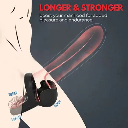 VitalEngine Pro-The #1 5-in-1 at-home trainer that reverses ED & PE with advanced precision