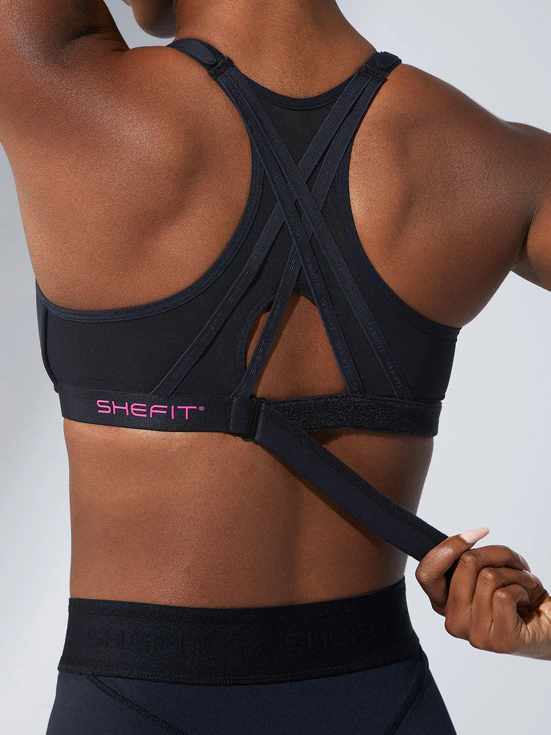 Exhilarate Sports Bra High Impact