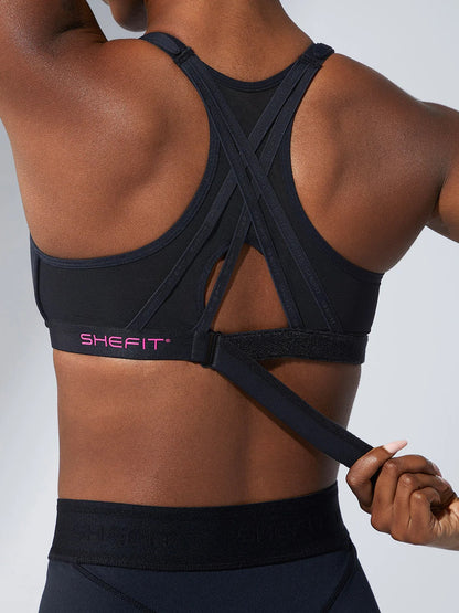 Exhilarate Sports Bra High Impact