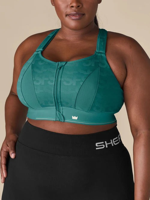 Ultimate Sports Bra® Precision Fit Support for High Intensity Moves