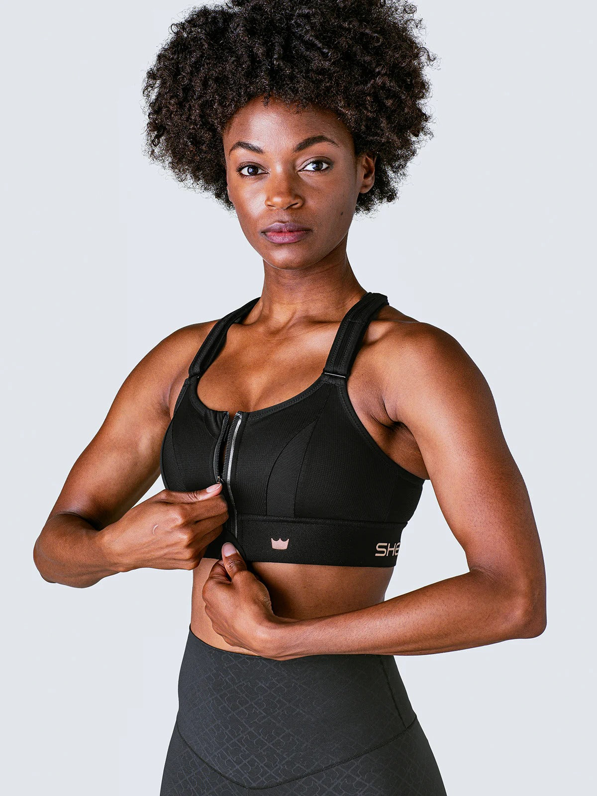 Ultimate Sports Bra® Precision Fit Support for High Intensity Moves