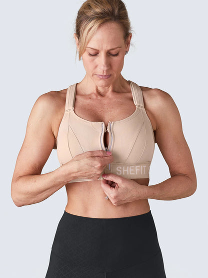 Ultimate Sports Bra® Maximum support for dynamic movement