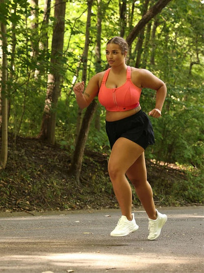 Ultimate Sports Bra Precision Fit Support for High Intensity Moves