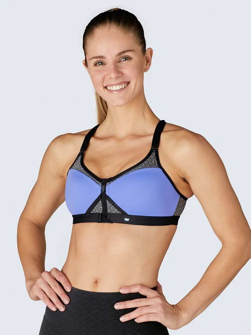 Exhilarate Sports Bra High Impact