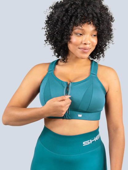 Ultimate Sports Bra® Precision Fit Support for High Intensity Moves