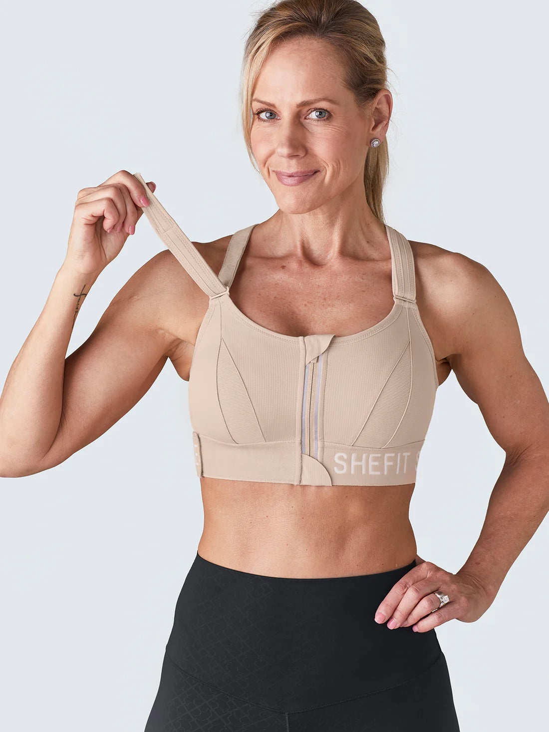 Ultimate Sports Bra® Maximum support for dynamic movement