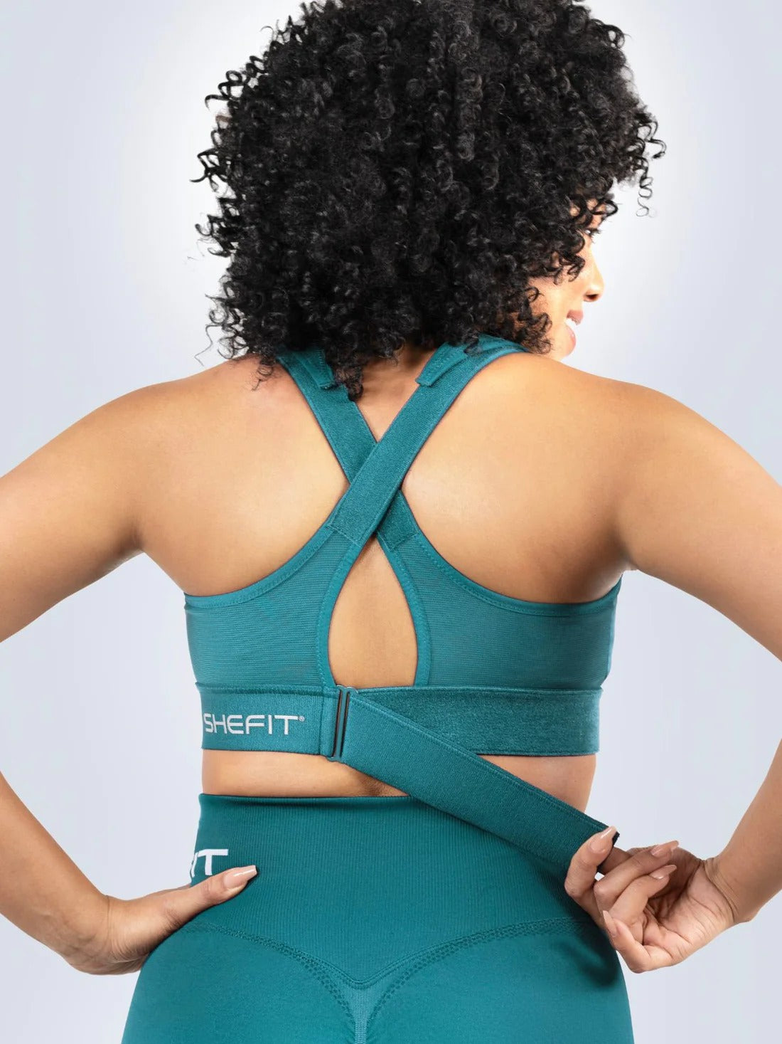 Ultimate Sports Bra® Precision Fit Support for High Intensity Moves