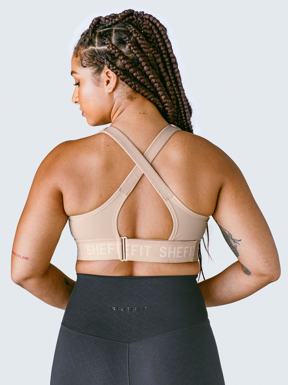 Ultimate Sports Bra® Maximum support for dynamic movement