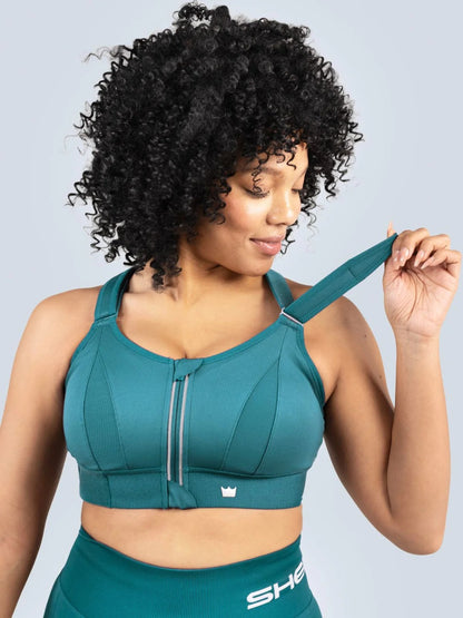 Ultimate Sports Bra® Precision Fit Support for High Intensity Moves