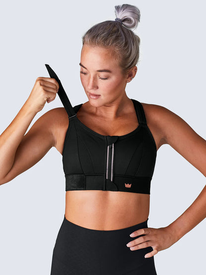 Ultimate Sports Bra® Precision Fit Support for High Intensity Moves