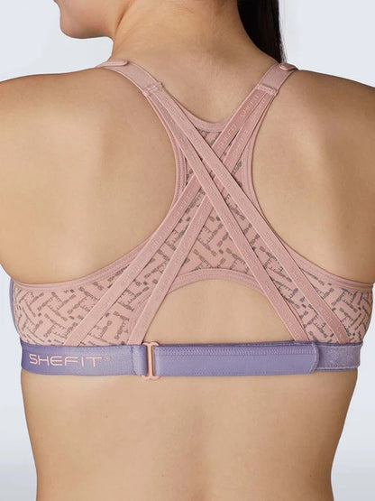 Exhilarate Sports Bra High Impact
