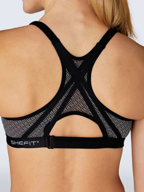 Exhilarate Sports Bra High Impact