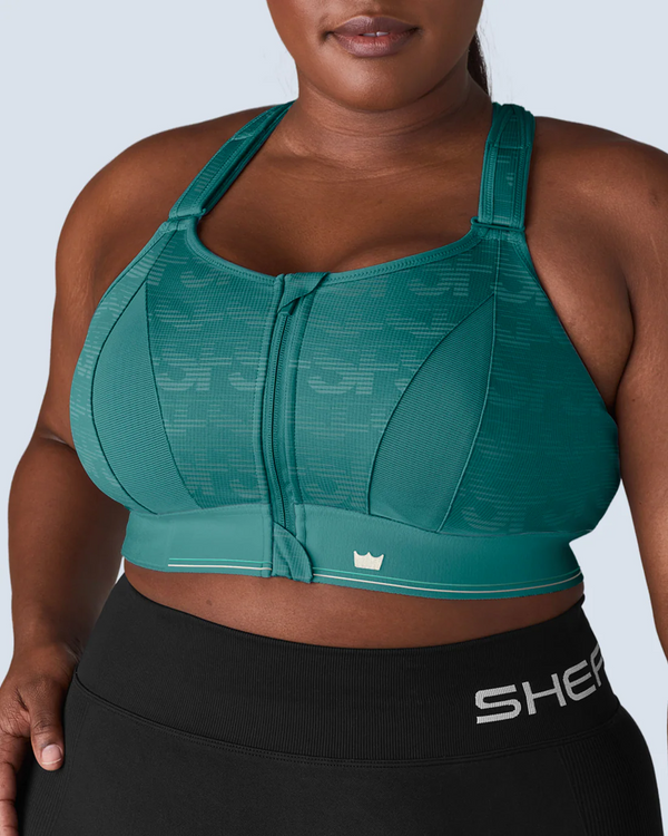 Ultimate Sports Bra Precision Fit Support for High Intensity Moves